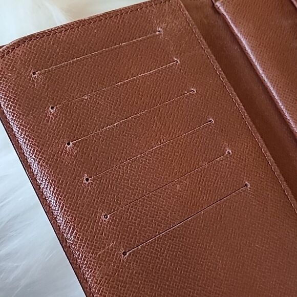 💯 Authentic Louis Vuitton Tifold Monogram Wallet 🍀 - Picture 8 of 14